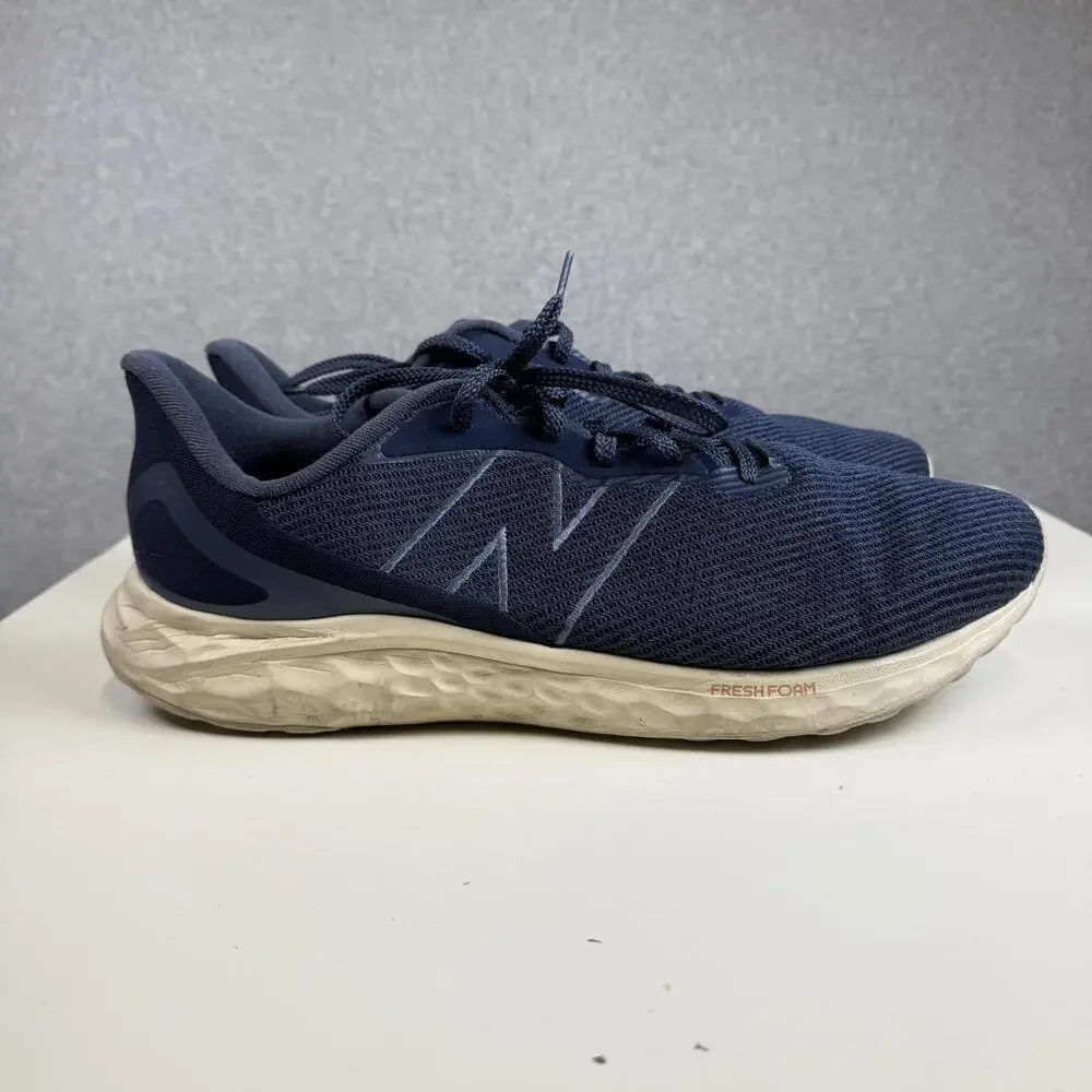 New Balance Fresh Foam Rise v1 Running Shoes Athletic Blue White Men's 15